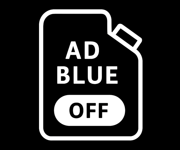 adblue off