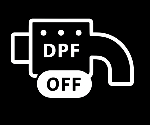 dpf off