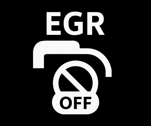 egr off 1